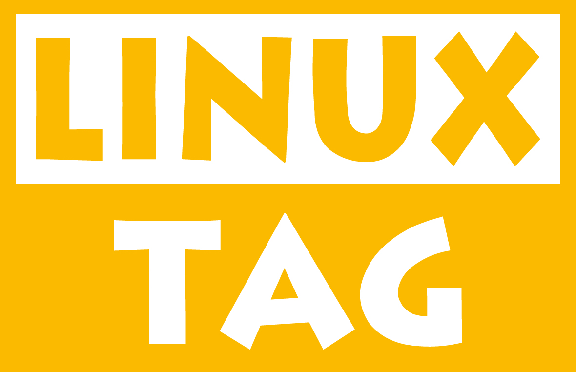 Linuxtag logo